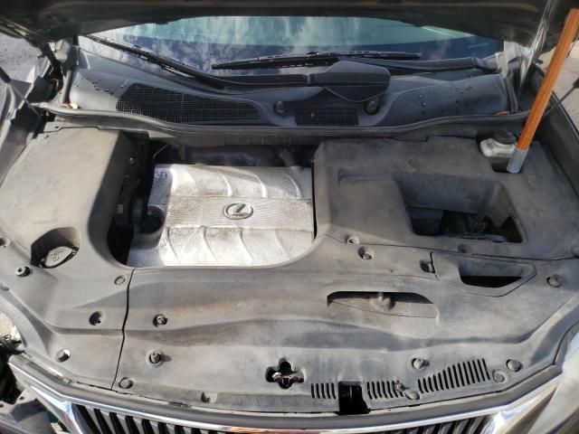 Foto 7 de la subasta – 2010 LEXUS RX 350 con VIN 2T2ZK1BA0AC034844
