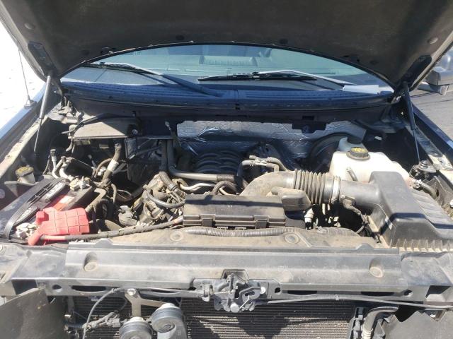 Photo 7 from auction – 2012 FORD F150 SUPER with VIN 1FTFW1CF4CFA61187