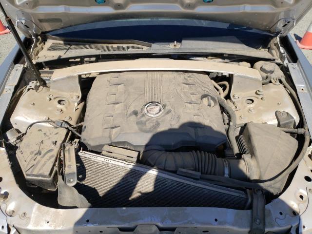 Photo 7 from auction – 2011 CADILLAC CTS PERFOR with VIN 1G6DJ1ED6B0120438
