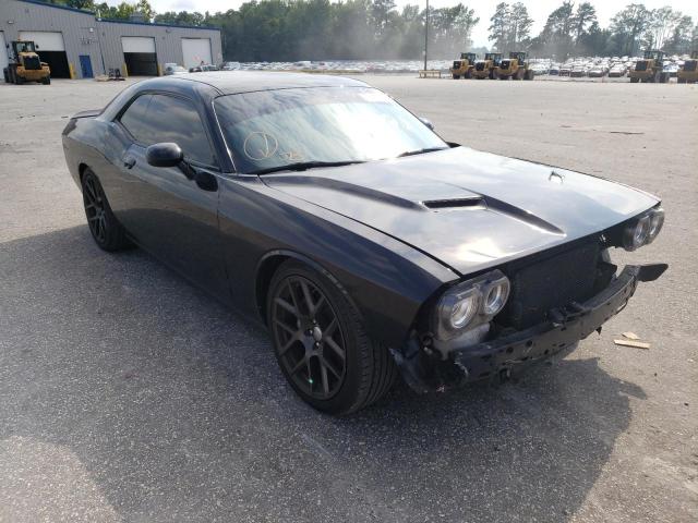 DODGE CHALLENGER 2016 with VIN 2C3CDZFJ2GH225648 - Photo from auction