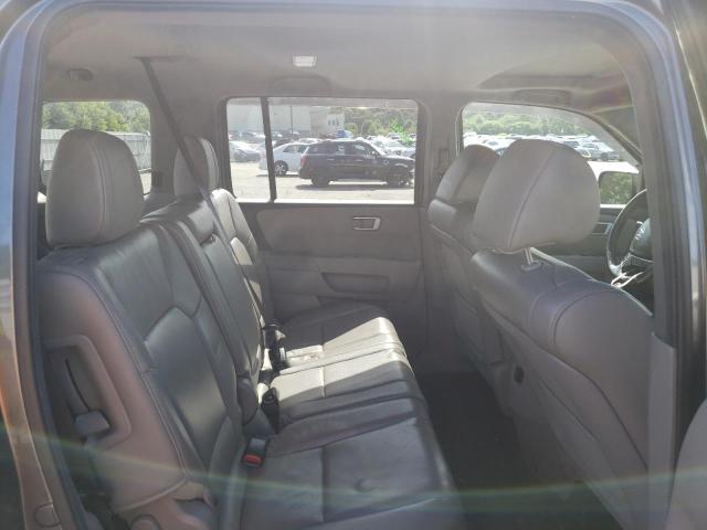 Photo 6 from auction – 2012 HONDA PILOT EXL with VIN 5FNYF4H52CB069545