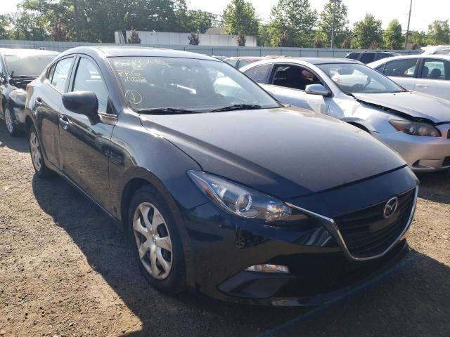 MAZDA 3 SPORT 2015 with VIN 3MZBM1U72FM211892 - Photo from auction