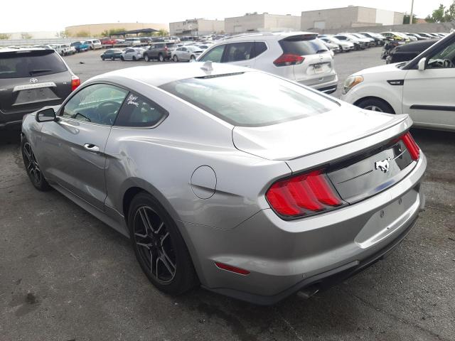 Photo 3 from auction – 2020 FORD MUSTANG with VIN 1FA6P8TH0L5136907