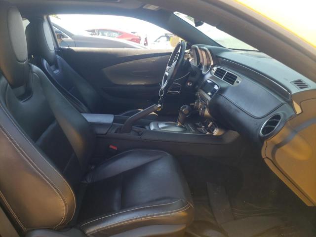 Photo 5 from auction – 2012 CHEVROLET CAMARO LT with VIN 2G1FC1E35C9113147