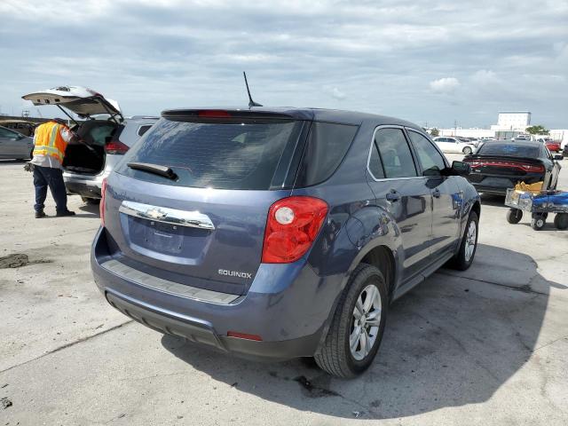 Photo 4 from auction – 2013 CHEVROLET EQUINOX LS with VIN 2GNALBEK6D6265849