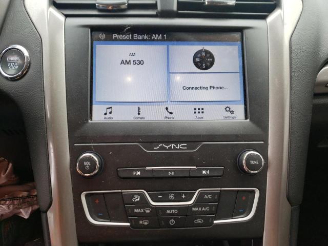 Photo 9 from auction – 2019 FORD FUSION SE with VIN 3FA6P0HD6KR107141