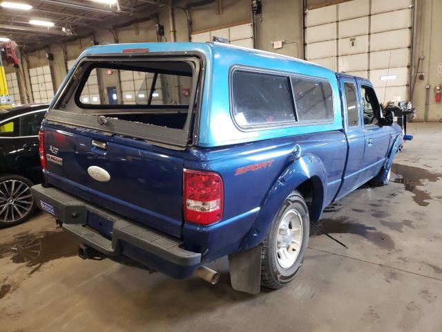 Foto 4 de la subasta – 2011 FORD RANGER SUP con VIN 1FTKR1EE2BPA91971