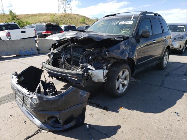 Photo 2 from auction – 2010 SUBARU FORESTER 2 with VIN JF2SH6EC1AH723013