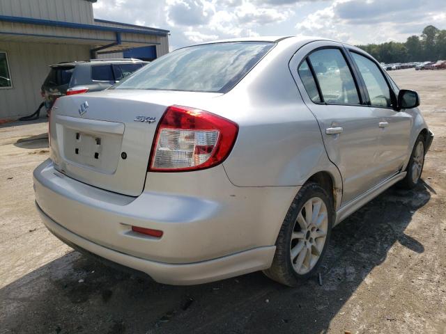 Photo 4 from auction – 2008 SUZUKI SX4 CONVEN with VIN JS2YC415685104010