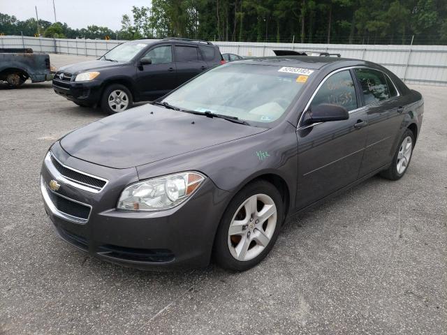 Photo 2 from auction – 2010 CHEVROLET MALIBU LS with VIN 1G1ZB5EB7AF301543