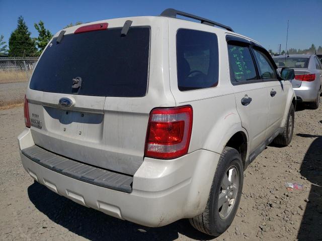Photo 4 from auction – 2009 FORD ESCAPE XLT with VIN 1FMCU03G19KD15039