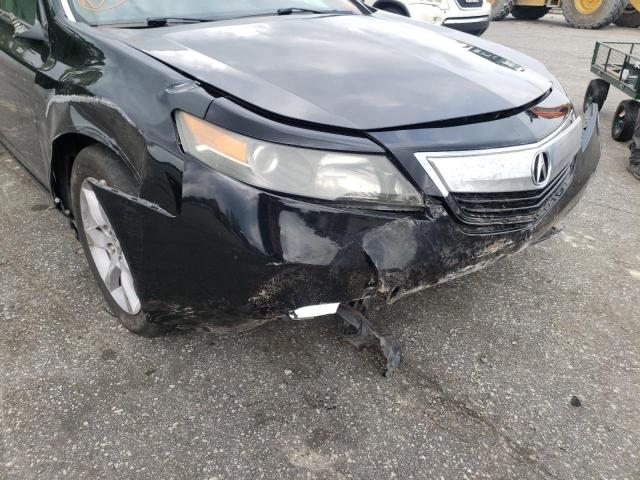 Photo 9 from auction – 2014 ACURA TL TECH with VIN 19UUA8F53EA004904