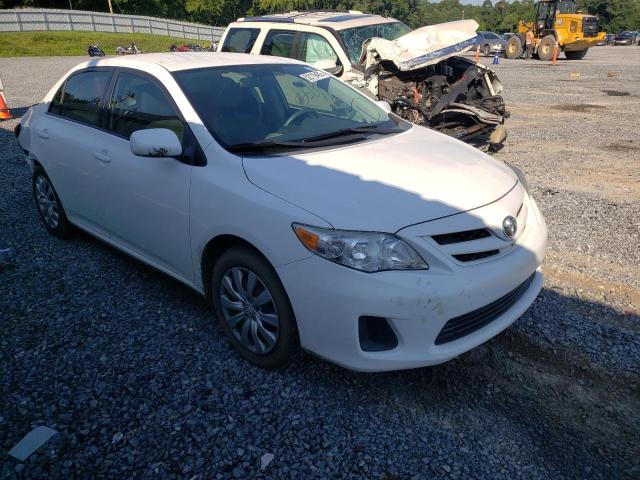 TOYOTA COROLLA BA 2012 with VIN 2T1BU4EE8CC787041 - Photo from auction