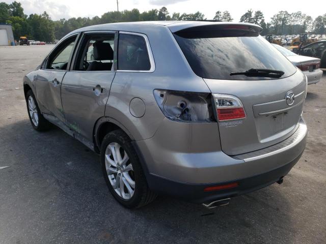 Photo 3 from auction – 2011 MAZDA CX-9 with VIN JM3TB2DA8B0320652