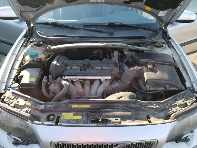 Photo 7 from auction – 2002 VOLVO V70 with VIN YV1SW61R521179764