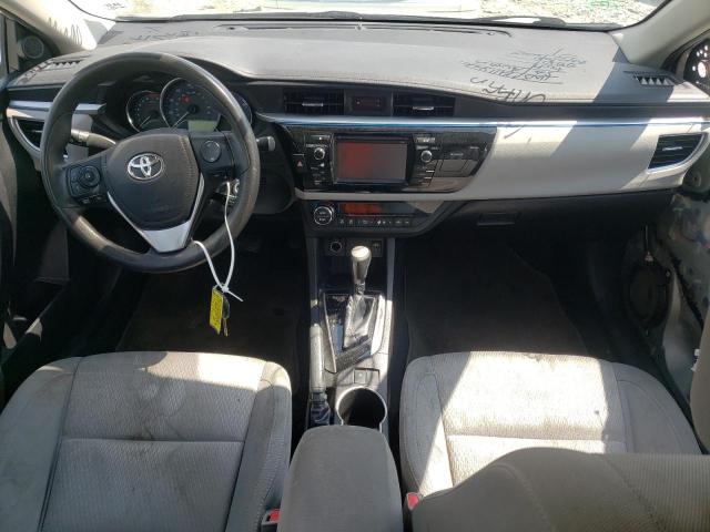 Photo 9 from auction – 2014 TOYOTA COROLLA L with VIN 5YFBURHE8EP077245