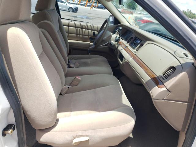 Photo 5 from auction – 2004 FORD CROWN VICT with VIN 2FAFP73W64X150755