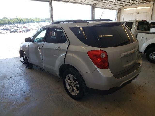 Photo 3 from auction – 2013 CHEVROLET EQUINOX LT with VIN 2GNALDEK9D6109123
