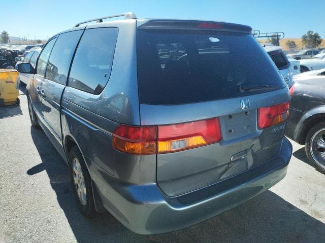 Photo 3 from auction – 2002 HONDA ODYSSEY EX with VIN 5FNRL18692B039056