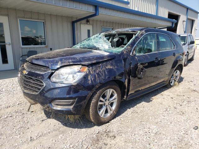 Photo 2 from auction – 2016 CHEVROLET EQUINOX LS with VIN 2GNALBEK0G1133400
