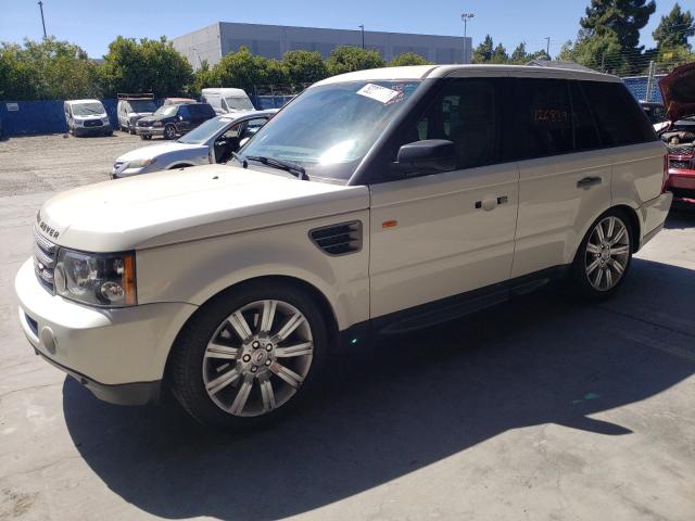 Photo 9 from auction – 2007 LAND ROVER RANGE ROVE with VIN SALSH23417A101718