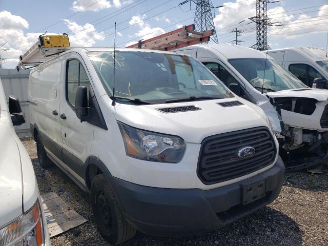 FORD TRANSIT T- 2016 with VIN 1FTYR1YM7GKB33147 - Photo from auction