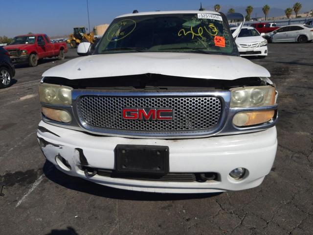 Photo 10 from auction – 2004 GMC YUKON with VIN 1GKEK63U94J135497