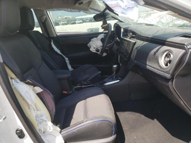 Photo 5 from auction – 2018 TOYOTA COROLLA L with VIN 5YFBURHE2JP854836
