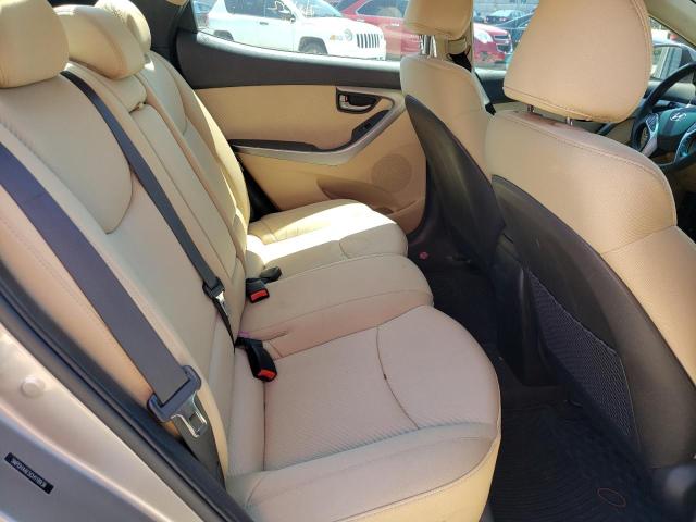 Photo 6 from auction – 2012 HYUNDAI ELANTRA GL with VIN 5NPDH4AE5CH118936