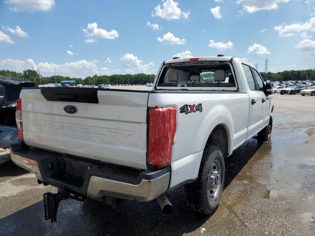Photo 4 from auction – 2020 FORD F250 SUPER with VIN 1FT7W2B63LEC87142