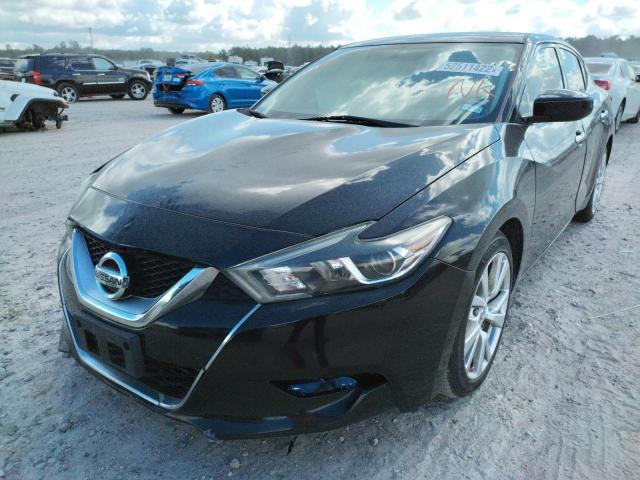 Photo 2 from auction – 2016 NISSAN MAXIMA with VIN 1N4AA6AP9GC402047