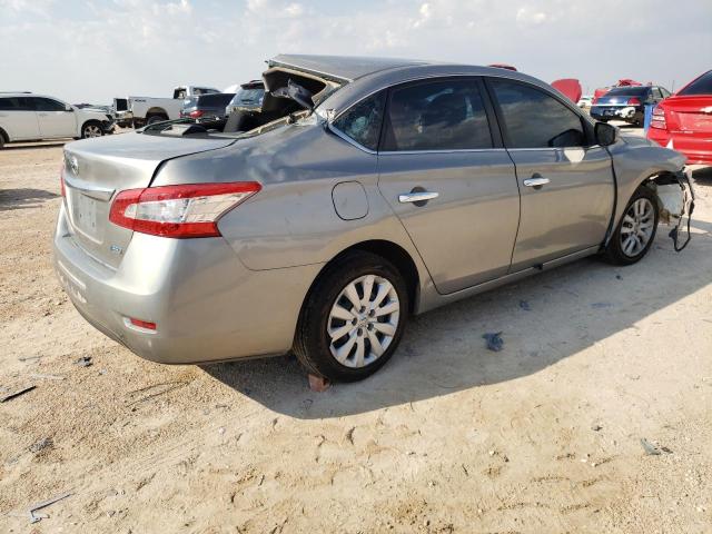Photo 4 from auction – 2013 NISSAN SENTRA with VIN 3N1AB7AP2DL726019