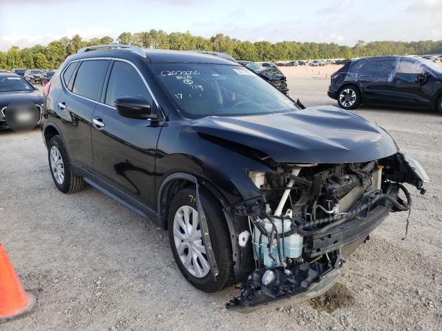NISSAN ROGUE S 2017 with VIN JN8AT2MT3HW137491 - Photo from auction