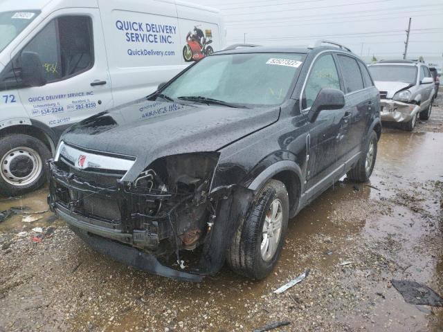 Photo 2 from auction – 2008 SATURN VUE XE with VIN 3GSDL43N58S563237