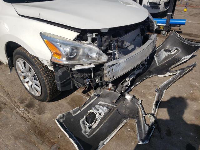 Photo 9 from auction – 2015 NISSAN ALTIMA 2.5 with VIN 1N4AL3AP9FC208612