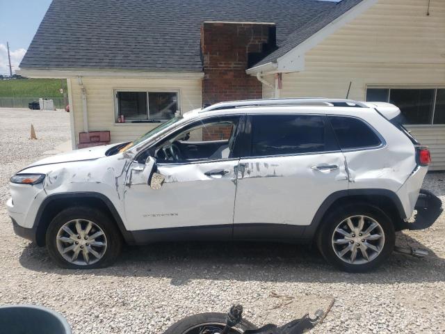 Photo 9 from auction – 2017 JEEP CHEROKEE L with VIN 1C4PJMDB8HD216228