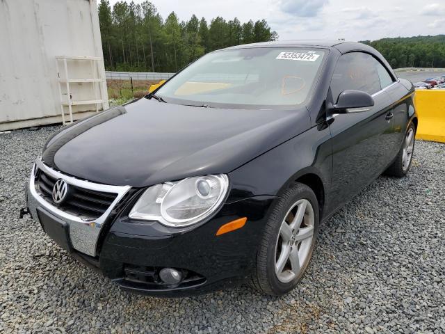 Photo 2 from auction – 2007 VOLKSWAGEN EOS 2.0T S with VIN WVWDA71F97V045669