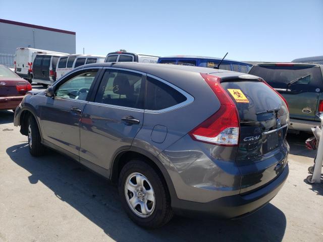 Photo 3 from auction – 2014 HONDA CR-V LX with VIN 2HKRM3H33EH551397