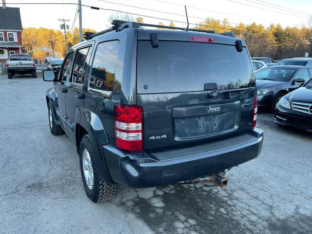 Photo 3 from auction – 2011 JEEP LIBERTY SP with VIN 1J4PN2GK4BW578096