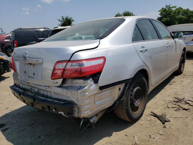Photo 4 from auction – 2009 TOYOTA CAMRY BASE with VIN 4T1BE46KX9U411871