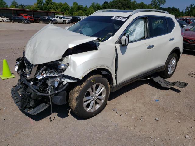 Photo 2 from auction – 2015 NISSAN ROGUE with VIN 5N1AT2MVXFC794702