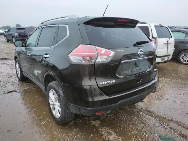 Photo 3 from auction – 2016 NISSAN ROGUE S with VIN 5N1AT2MV8GC890894