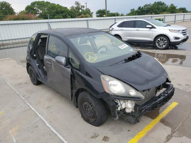 HONDA FIT 2012 with VIN JHMGE8G31CS007562 - Photo from auction