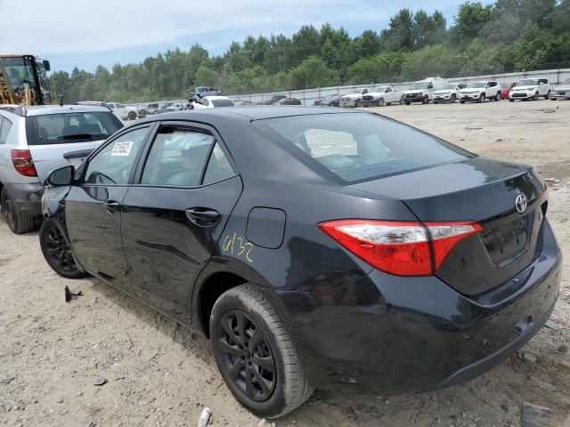Photo 3 from auction – 2015 TOYOTA COROLLA L with VIN 2T1BURHE9FC426687