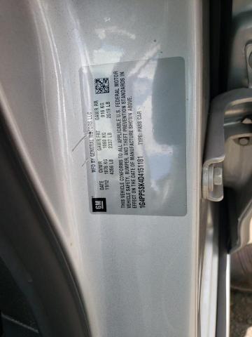 Photo 10 from auction – 2013 BUICK VERANO with VIN 1G4PP5SK4D4151181
