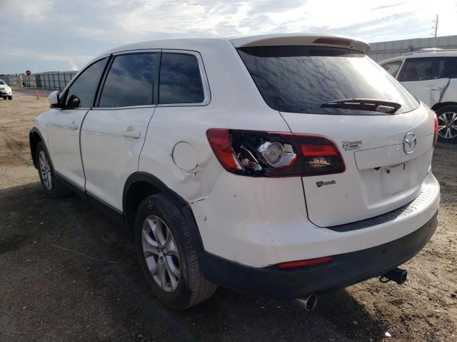 Photo 3 from auction – 2015 MAZDA CX-9 TOURI with VIN JM3TB2CA5F0455675