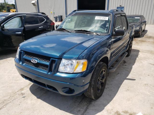 Photo 2 from auction – 2002 FORD EXPLORER S with VIN 1FMZU67E62UB25818