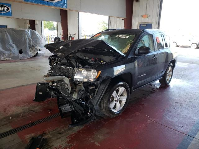 Photo 2 from auction – 2014 JEEP COMPASS LA with VIN 1C4NJCEA4ED647913