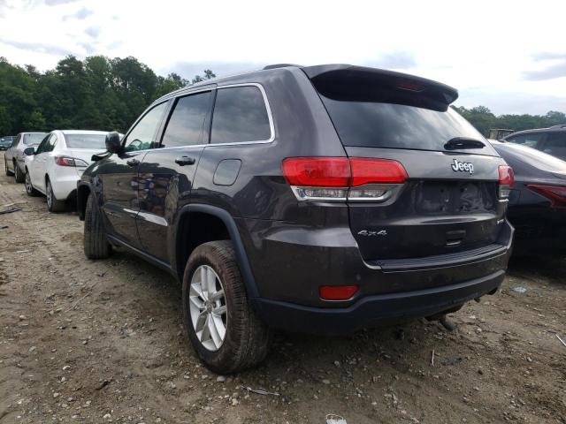 Photo 3 from auction – 2017 JEEP GRAND CHER with VIN 1C4RJFAG6HC849577