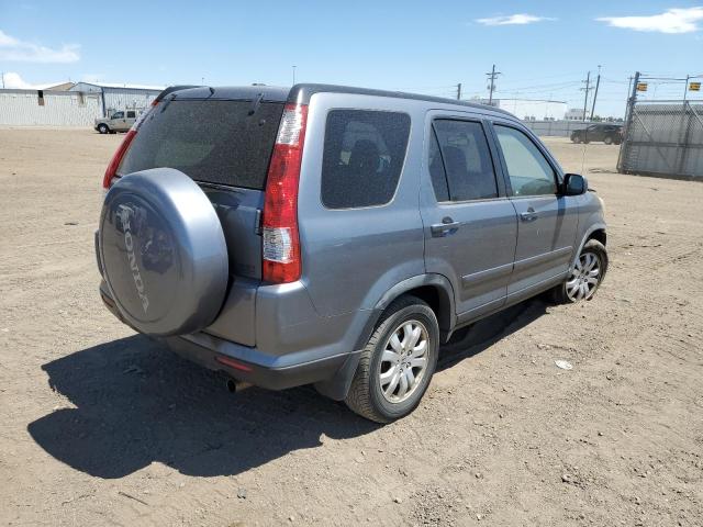 Photo 4 from auction – 2005 HONDA CR-V SE with VIN JHLRD789X5C024659